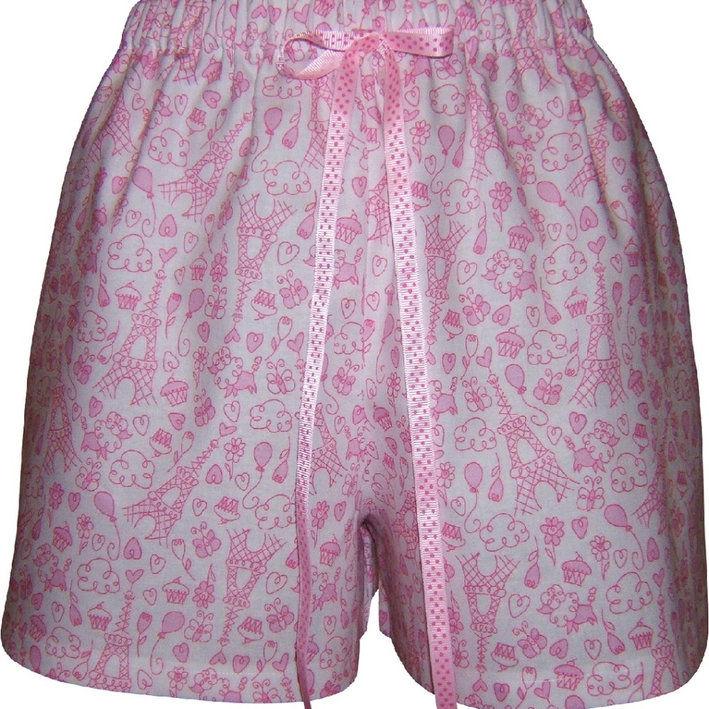 Weekend In Paris Boxer